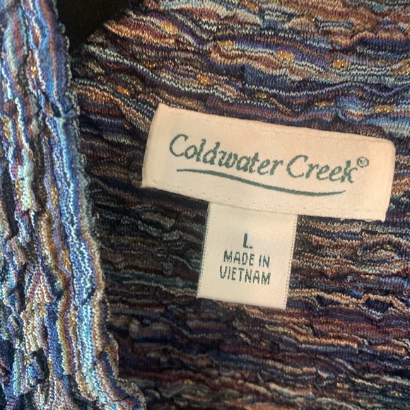 NEW Coldwater Creek Blazer - Picture 4 of 6